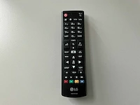 Lg 55uh615v televisie - afbeelding 2 van  2