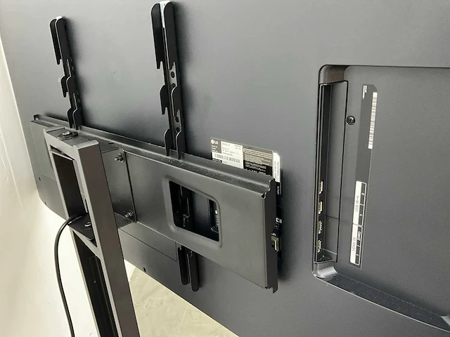 Lg 55ul3j-e televisie - afbeelding 5 van  8