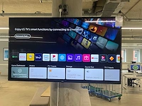 Lg 55um7450pla smart tv - afbeelding 1 van  7
