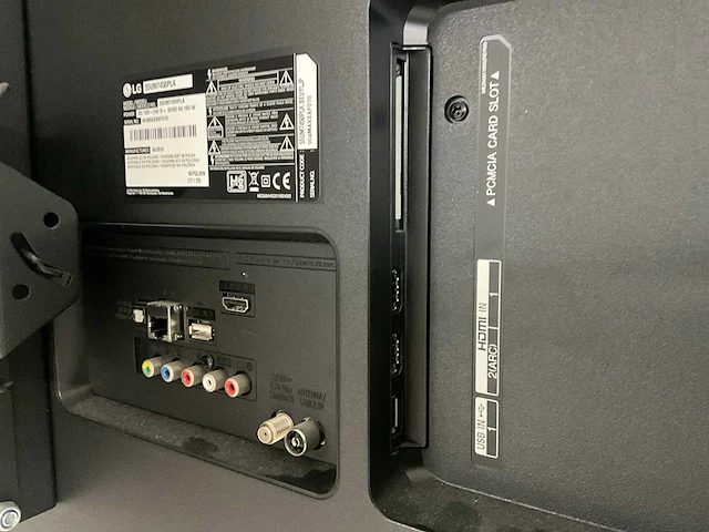 Lg 55um7450pla smart tv - afbeelding 4 van  7
