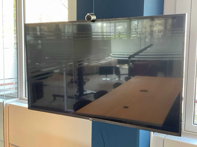 Lg 55uq75003lf 55” televisie - afbeelding 1 van  7