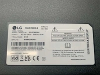 Lg 55ur78003lk televisie 55” (2x) - afbeelding 2 van  10