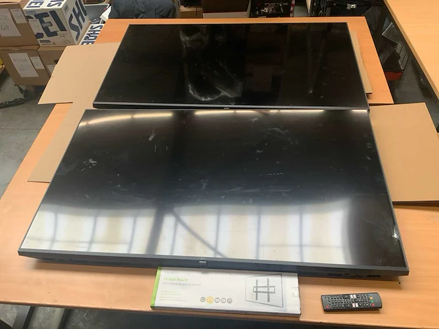 Lg 55ur78003lk televisie 55” (2x) - afbeelding 4 van  10