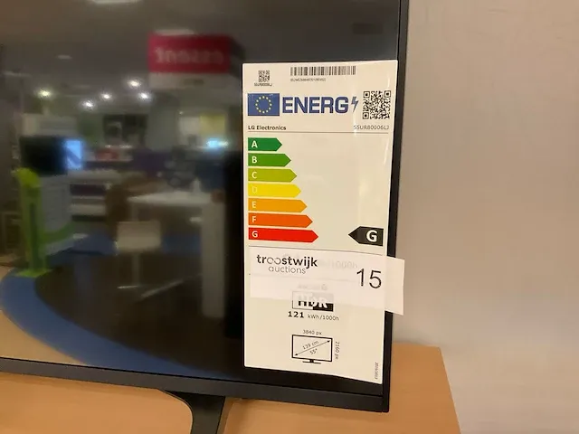 Lg 55ur80006lj televisie - afbeelding 2 van  7