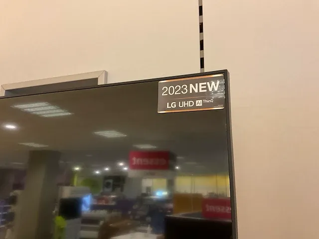 Lg 55ur80006lj televisie - afbeelding 3 van  7