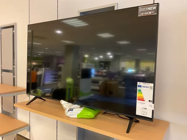 Lg 55ur80006lj televisie - afbeelding 6 van  7