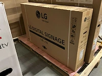 Lg 55xs4j-b digital signage 55’’ - afbeelding 1 van  3