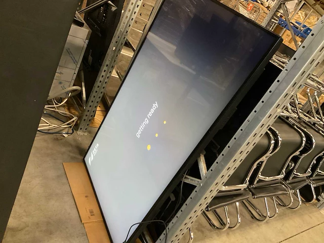 Lg 65sm5kd televisie - afbeelding 1 van  2
