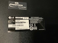 Lg 65sm5kd televisie - afbeelding 2 van  2