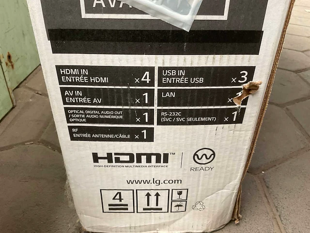 Lg 65sm86 televisie nanocell - afbeelding 4 van  6