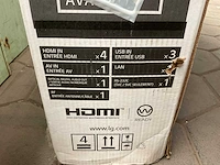 Lg 65sm86 televisie nanocell - afbeelding 4 van  6
