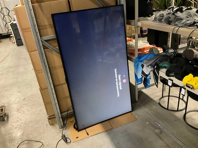 Lg 65uh5c televisie - afbeelding 1 van  3