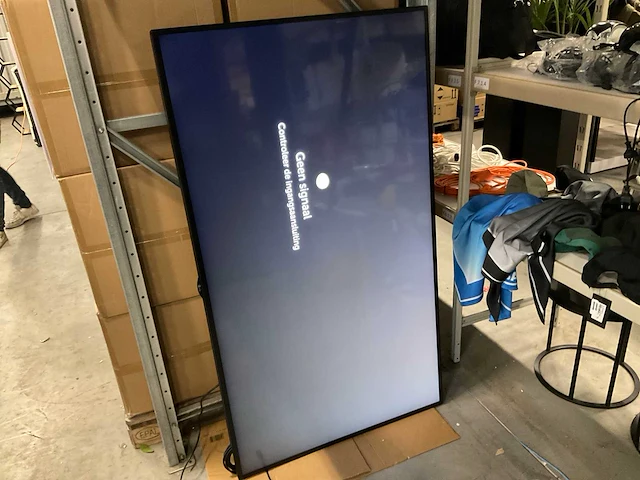 Lg 65uh5c televisie - afbeelding 2 van  3