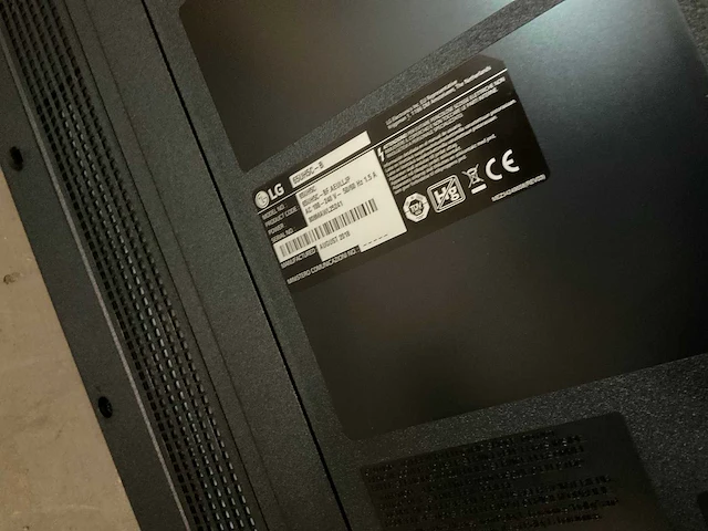 Lg 65uh5c televisie - afbeelding 3 van  3