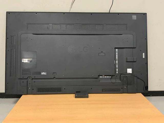 Lg (65uh5e) 65", 3840x2160 (uhd) lcd-monitor - afbeelding 4 van  6
