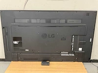 Lg (65uh5e-b) 65”, 3840x2160 (uhd) lcd monitor - afbeelding 4 van  6