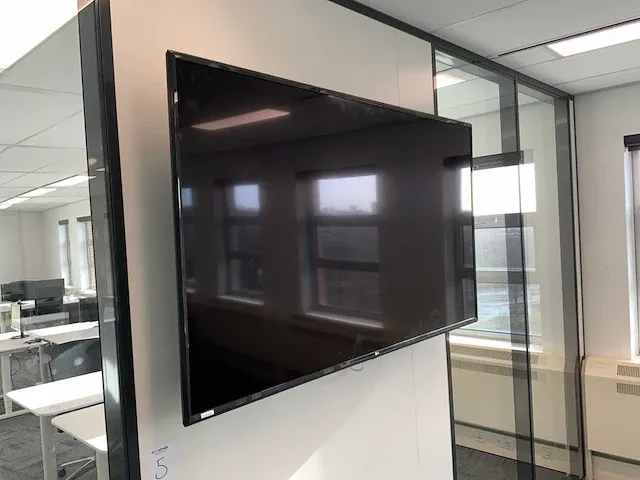 Lg 65ul3e-b televisie - afbeelding 2 van  4