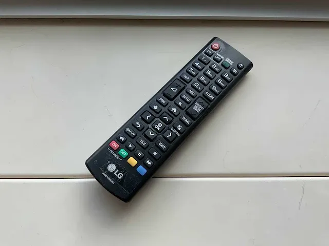 Lg 65ul3e-b televisie - afbeelding 3 van  4