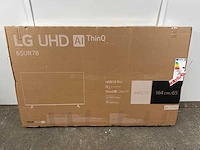 Lg 65ur78006lk - afbeelding 2 van  3