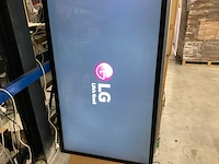 Lg 75tc3d televisie - afbeelding 1 van  3