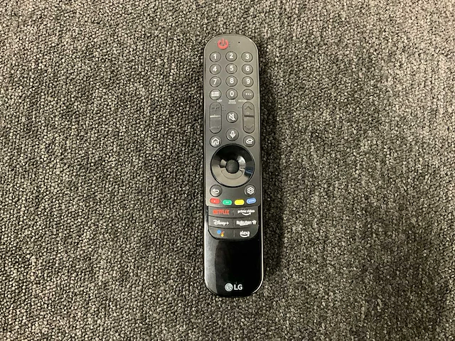 Lg 75uq81003lb televisie - afbeelding 2 van  3