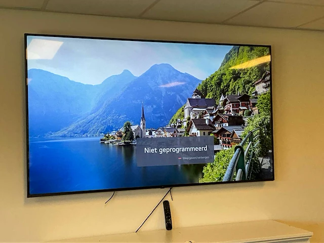 Lg 75uq81003lb televisie - afbeelding 2 van  4