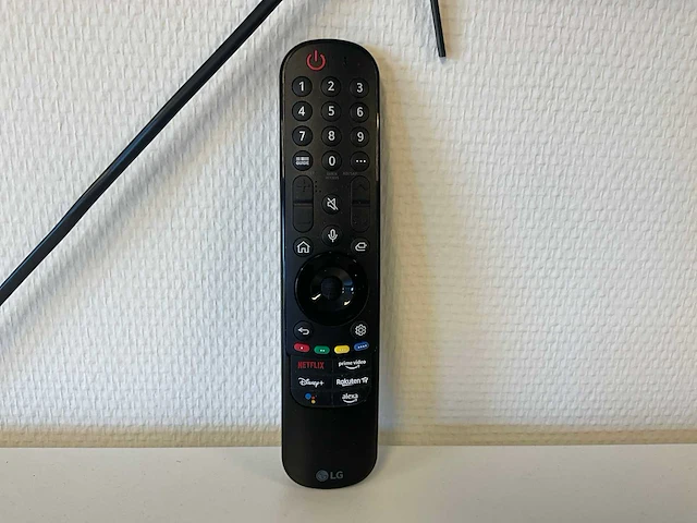 Lg 75uq81003lb televisie - afbeelding 4 van  4