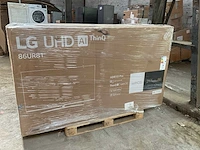 Lg 86 inch televisie (3x) - afbeelding 5 van  9