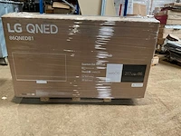 Lg 86 inch televisie (3x) - afbeelding 1 van  11