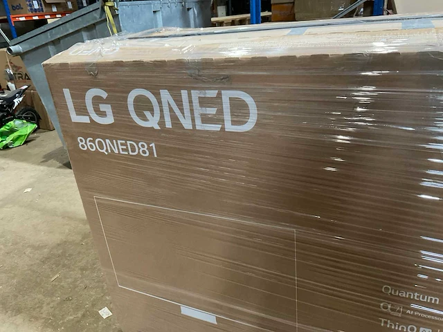 Lg 86 inch televisie (3x) - afbeelding 4 van  11