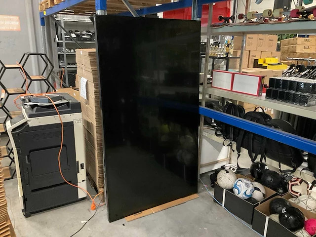 Lg 86uh5e-b televisie - afbeelding 1 van  2