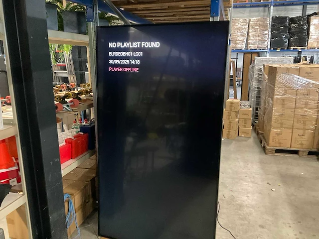 Lg 86uh5e-b televisie - afbeelding 3 van  3
