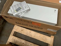 Lg acces monobloc s back-up heater - afbeelding 2 van  3