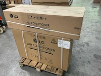 Lg airconditioning set binnen en buitenunit 5kw - afbeelding 2 van  11