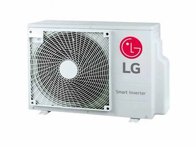 Lg airconditioning set binnen en buitenunit 5kw - afbeelding 1 van  11