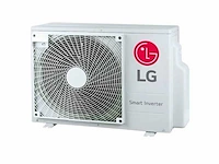 Lg airconditioning set binnen en buitenunit 5kw - afbeelding 1 van  11