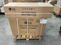 Lg airconditioning set binnen en buitenunit 5kw - afbeelding 5 van  11