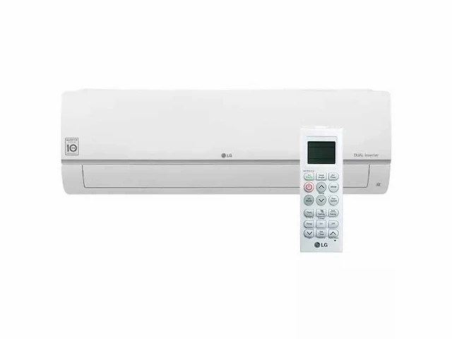 Lg airconditioning set binnen en buitenunit 5kw - afbeelding 9 van  11