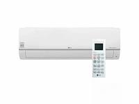 Lg airconditioning set binnen en buitenunit 5kw - afbeelding 9 van  11