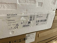Lg airconditioning set binnen en buitenunit 5kw - afbeelding 10 van  11