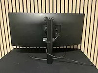 Lg curved ultrawide qhd 34wp65c-b monitor - afbeelding 4 van  5