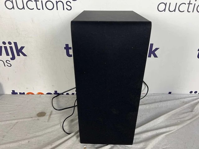 Lg ds40q - soundbar met sufwoofer - afbeelding 3 van  5