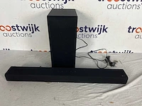 Lg ds40q - soundbar met sufwoofer - afbeelding 4 van  5