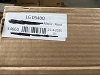 Lg ds40q - soundbar met sufwoofer - afbeelding 5 van  5