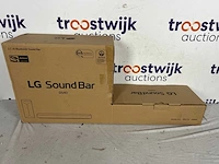 Lg ds40q - soundbar met sufwoofer - afbeelding 1 van  6