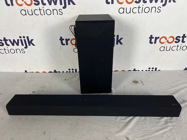Lg ds40q - soundbar met sufwoofer - afbeelding 5 van  6