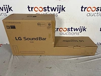 Lg ds40q - soundbar met sufwoofer - afbeelding 1 van  6