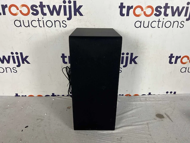 Lg ds40q - soundbar met sufwoofer - afbeelding 4 van  6