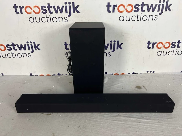 Lg ds40q - soundbar met sufwoofer - afbeelding 5 van  6
