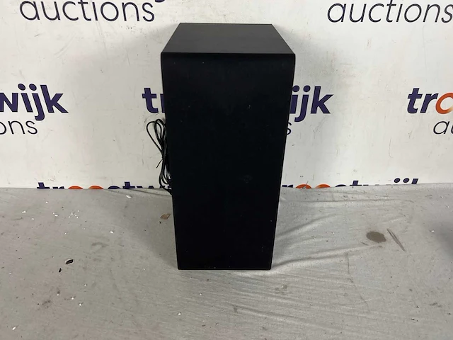 Lg ds40q - soundbar met sufwoofer - afbeelding 4 van  6